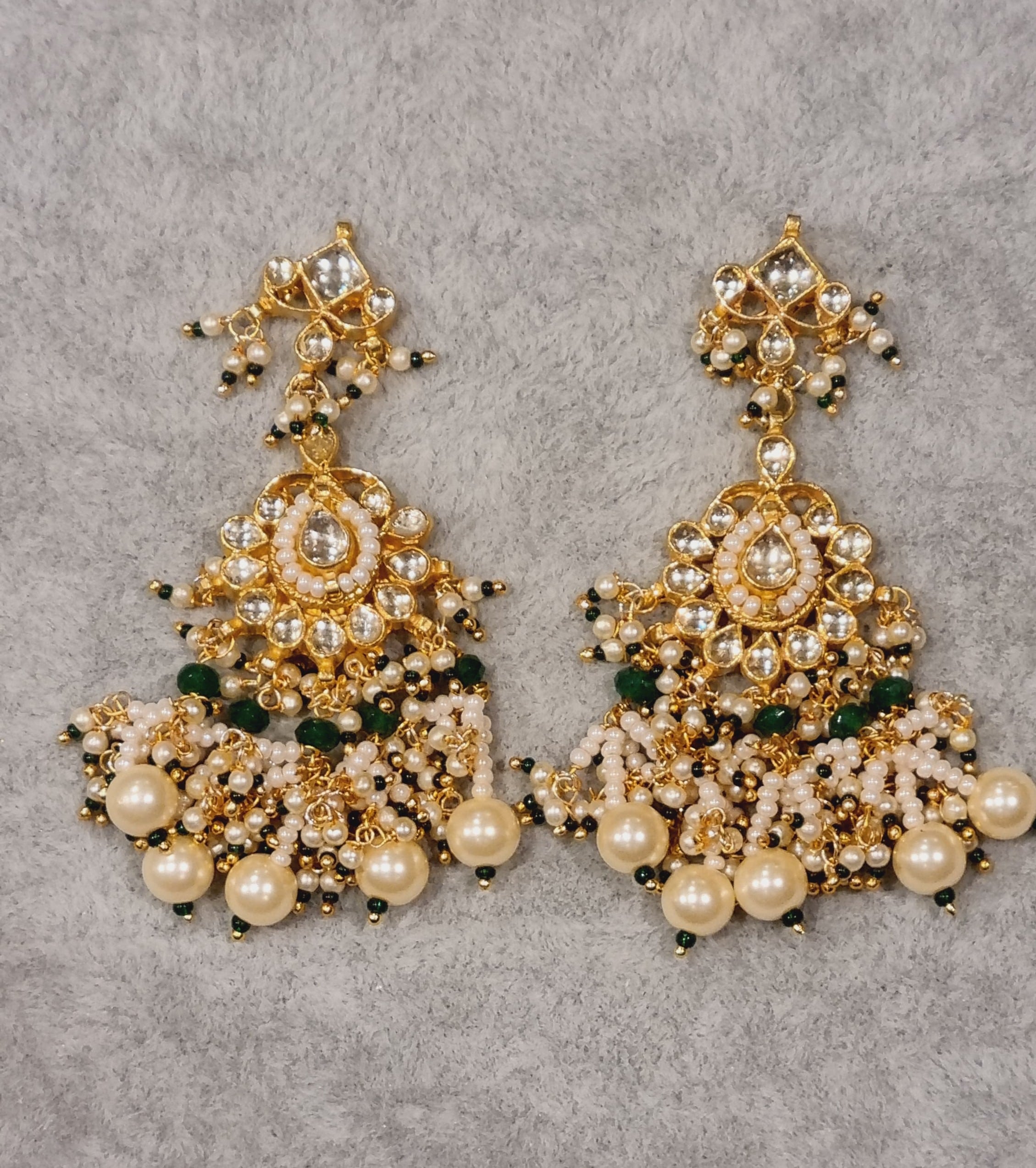 pearl-kundan-earrings